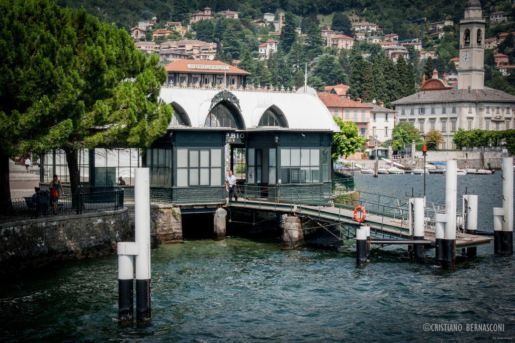 Regina 24 Cernobbio Exterior foto
